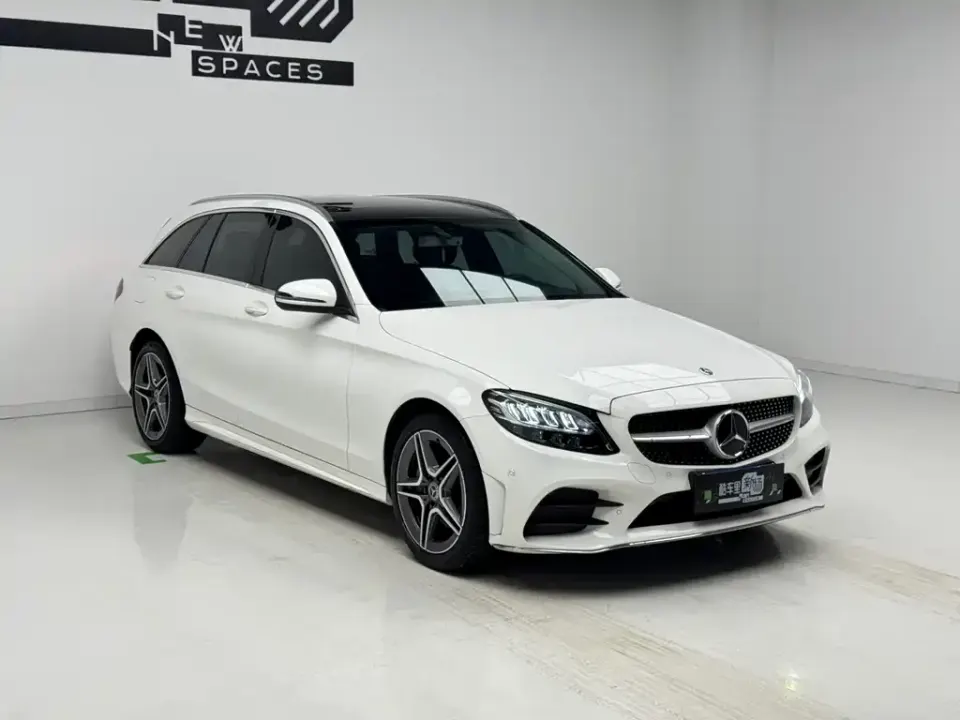Mercedes-Benz C-Class (Import)