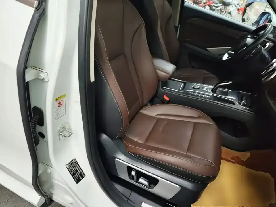 WEY Wey VV6