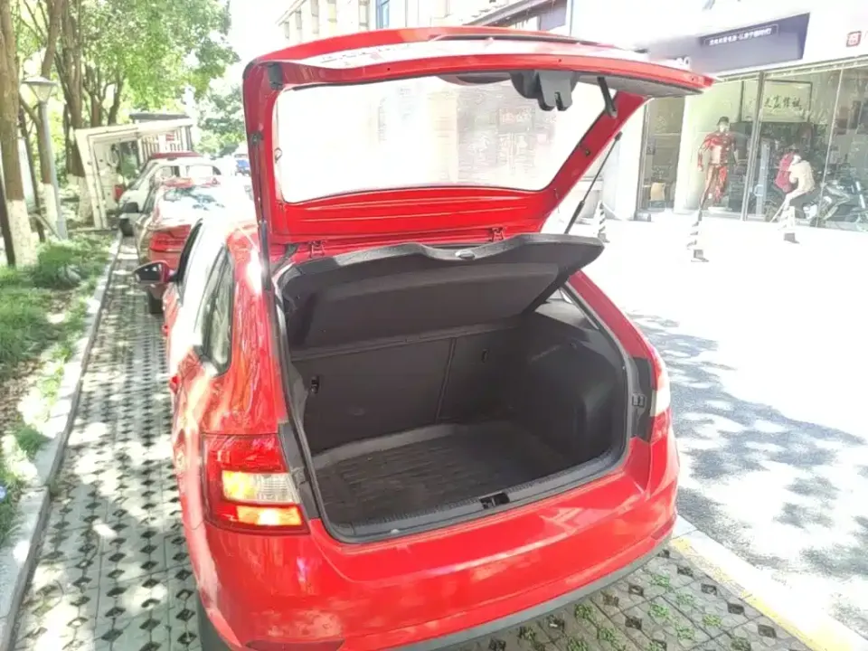 Skoda Rapid Spaceback