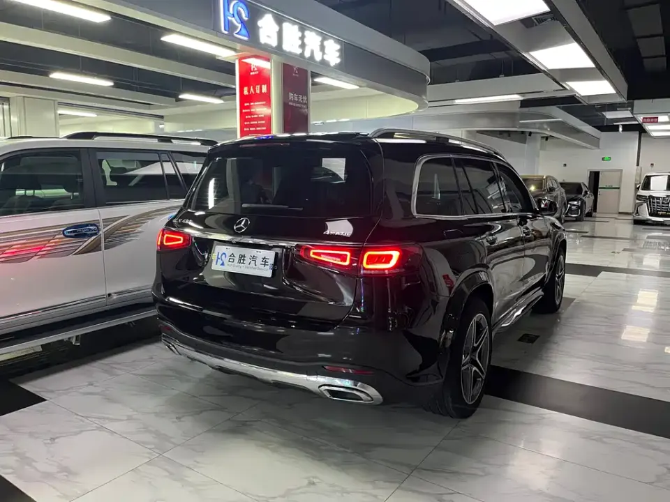 Mercedes-Benz GLS