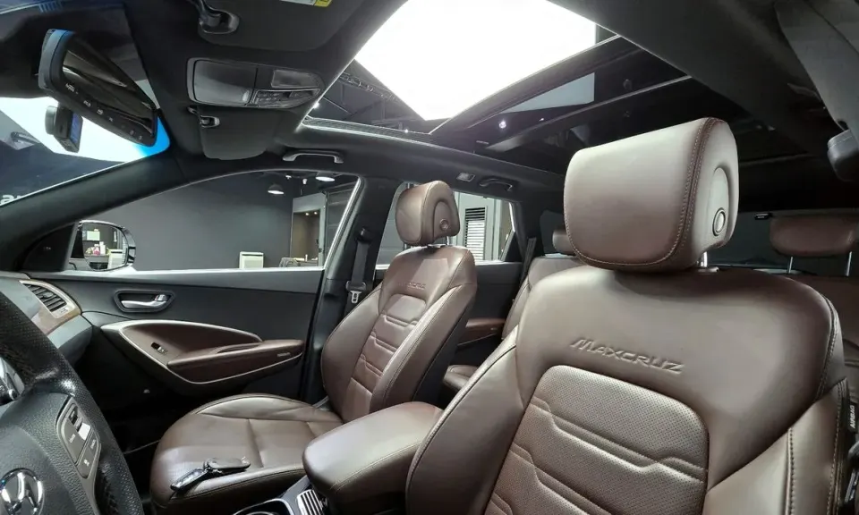 Hyundai Maxcruz