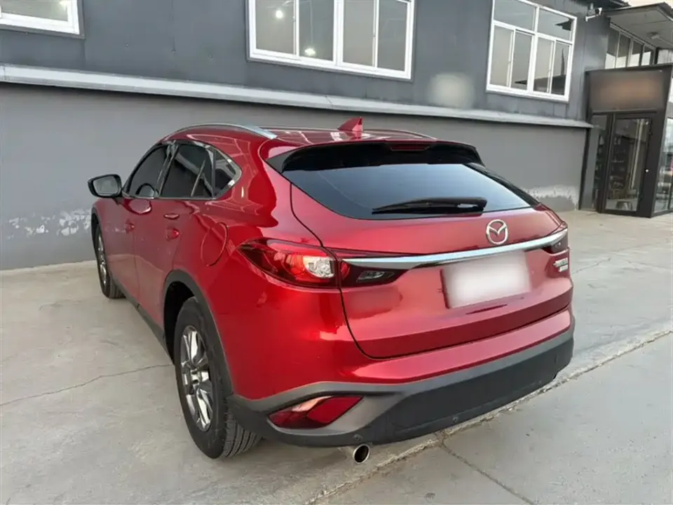 Mazda CX-4