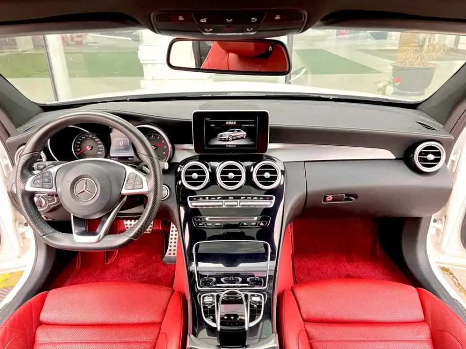 Mercedes-Benz C-Class (Import)