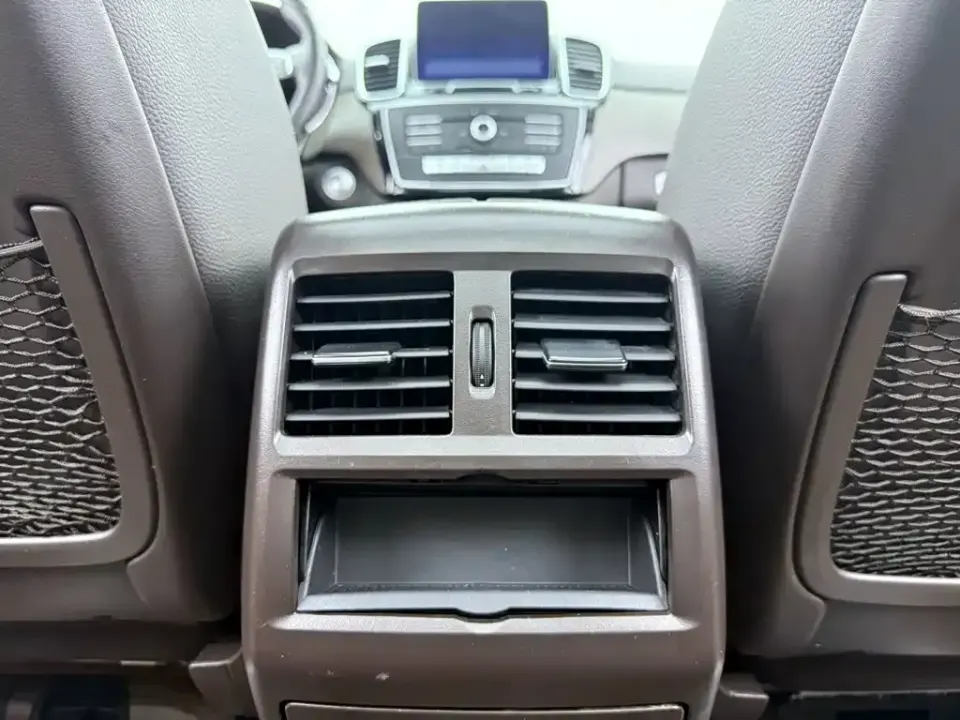 Mercedes-Benz GLE (Import)