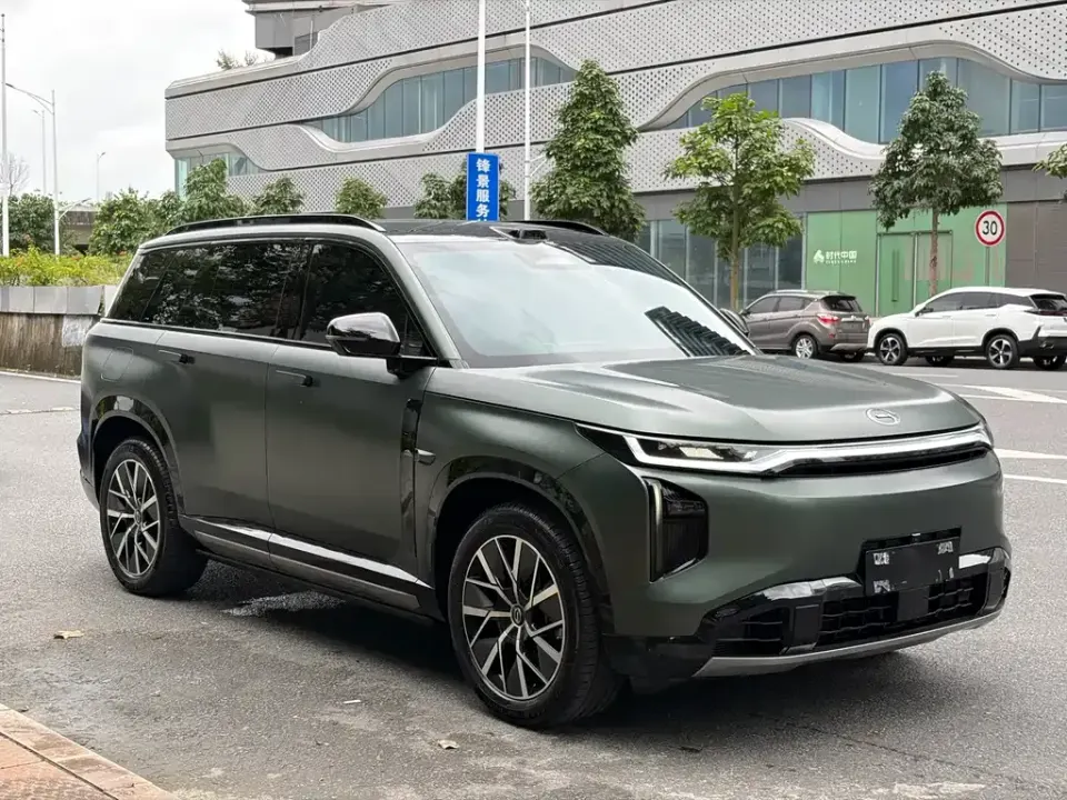 GAC Trumpchi Xiangwang S7