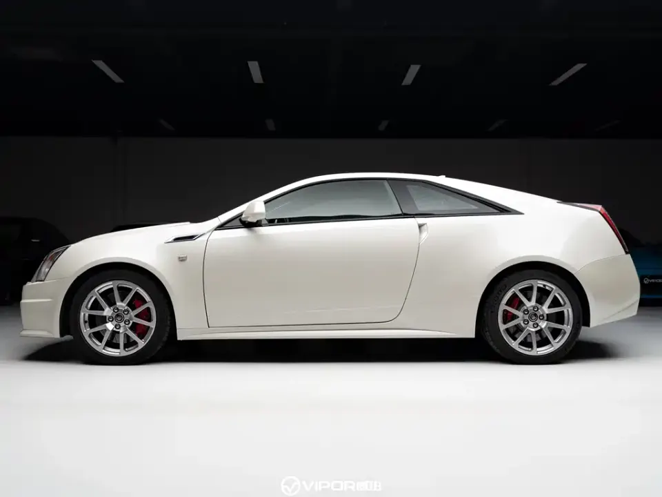 Cadillac CTS