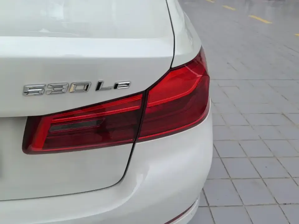 BMW 5 Series New Energy