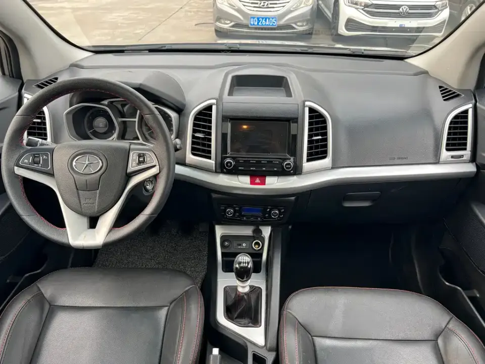 JAC Refine S3