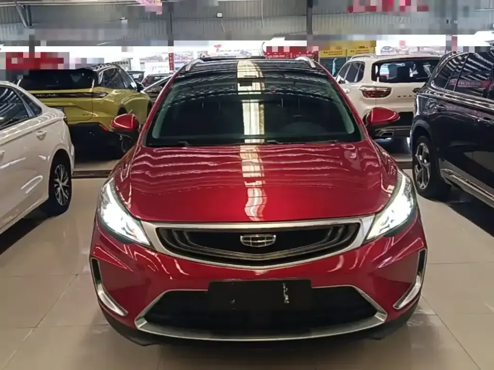 Geely Emgrand GS