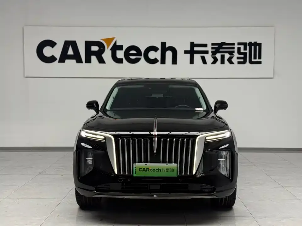 Hongqi Hongqi E-HS9