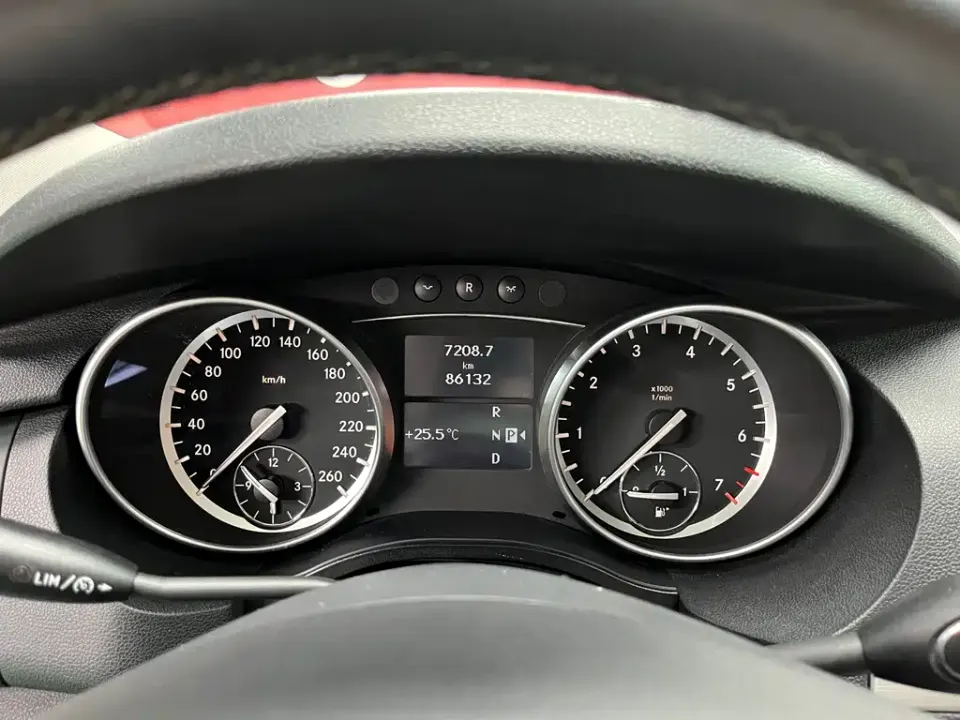 Mercedes-Benz R-Class