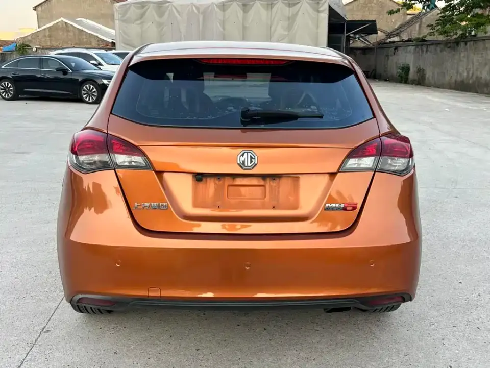 MG MG5