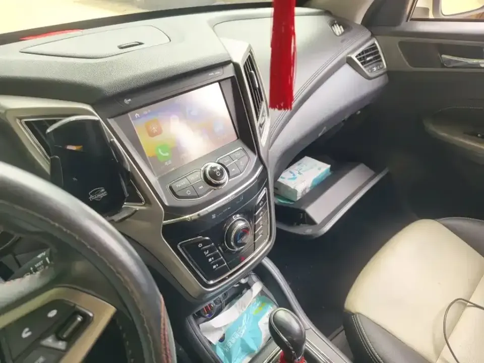 Changan CS35