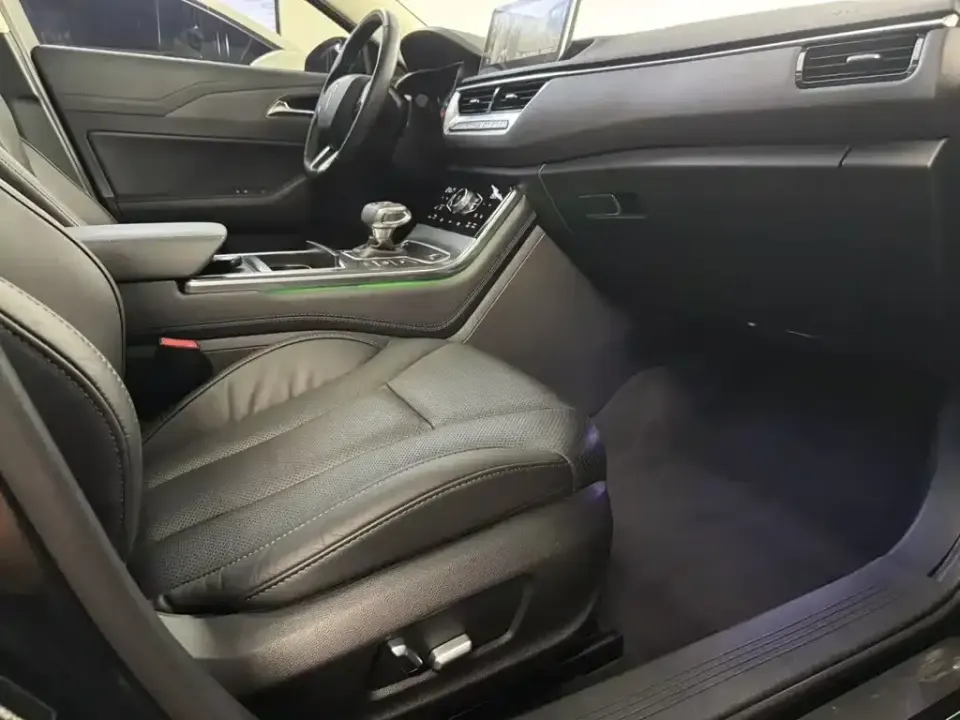 Hongqi Hongqi H5