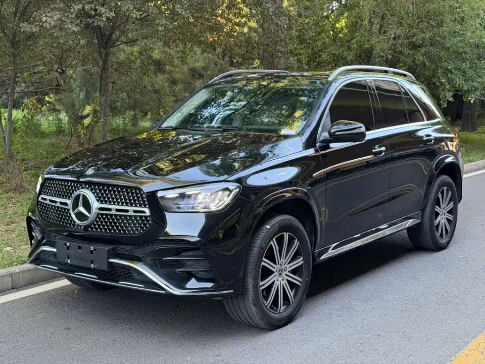 Mercedes-Benz GLE (Import)
