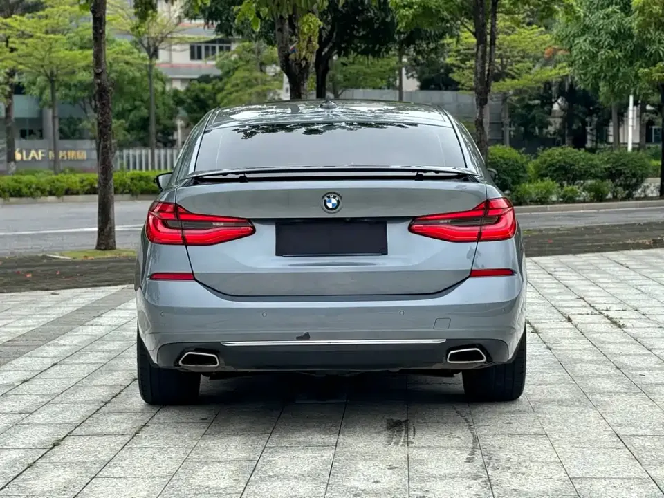 BMW 6 Series GT