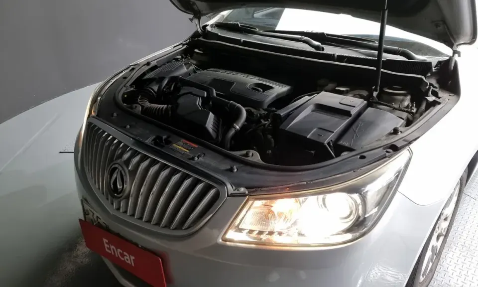 ChevroletGMDaewoo Alpheon