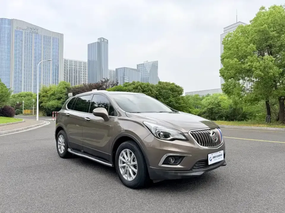 Buick Envision Plus
