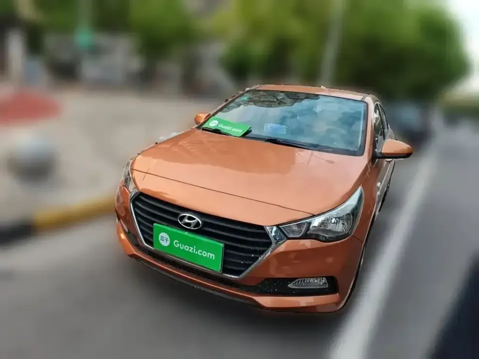 Hyundai Verna
