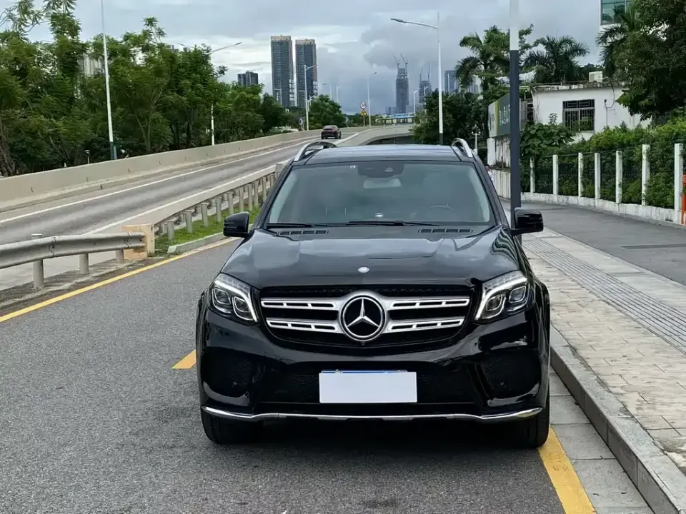Mercedes-Benz GLS