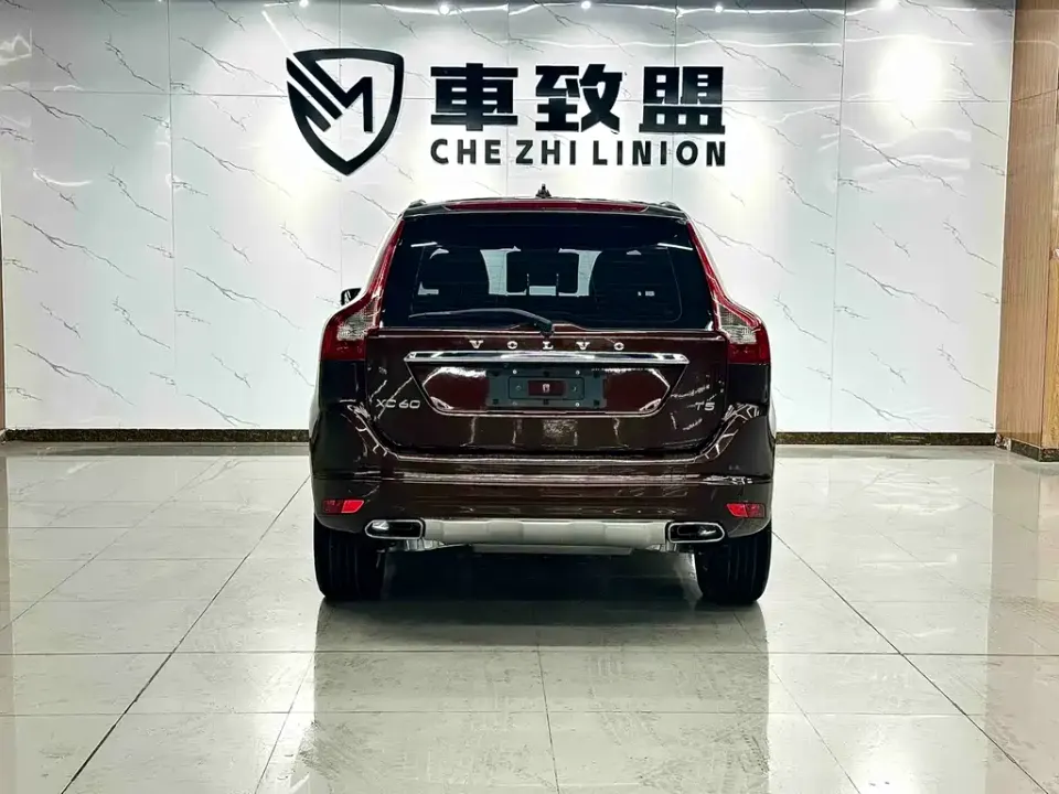 Volvo XC60 (Import)