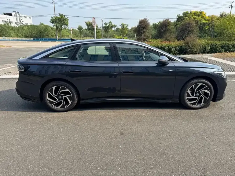 Volkswagen ID.7 VIZZION