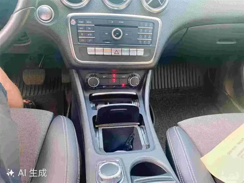 Mercedes-Benz A-Class (Import)