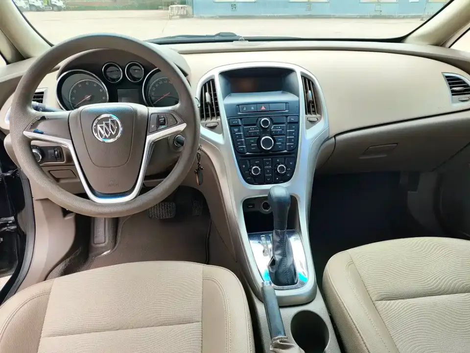 Buick Excelle