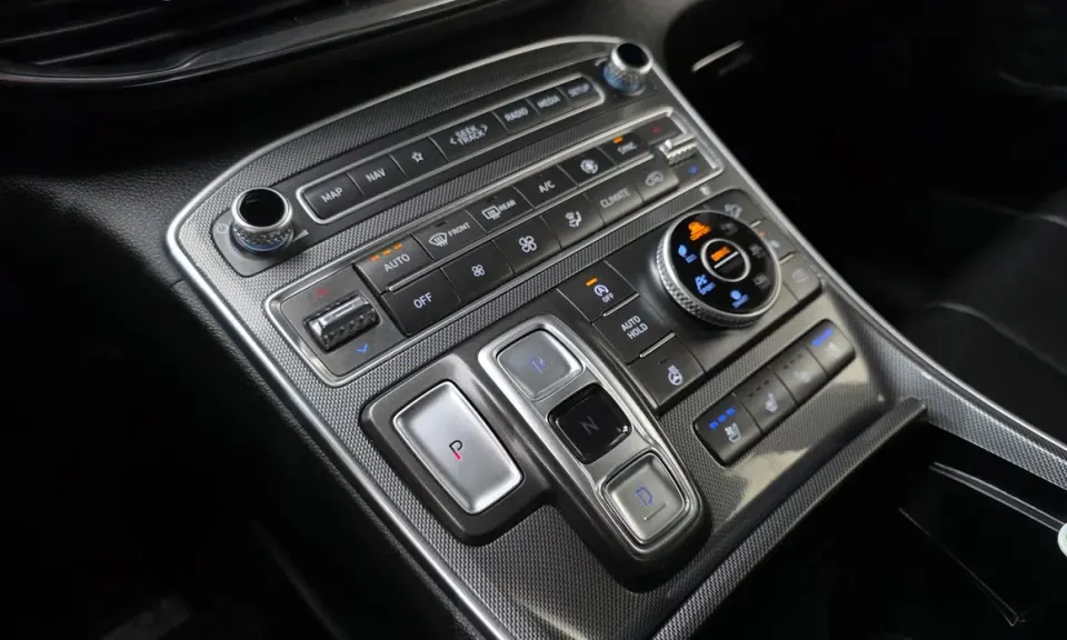Hyundai Santafe