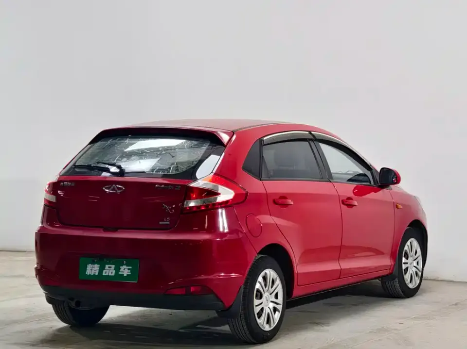 Chery Fengyun 2