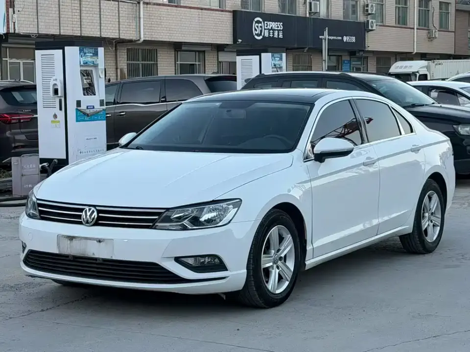 Volkswagen Lamando