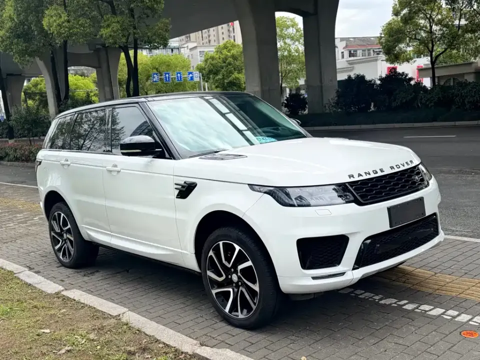 Land Rover Sport