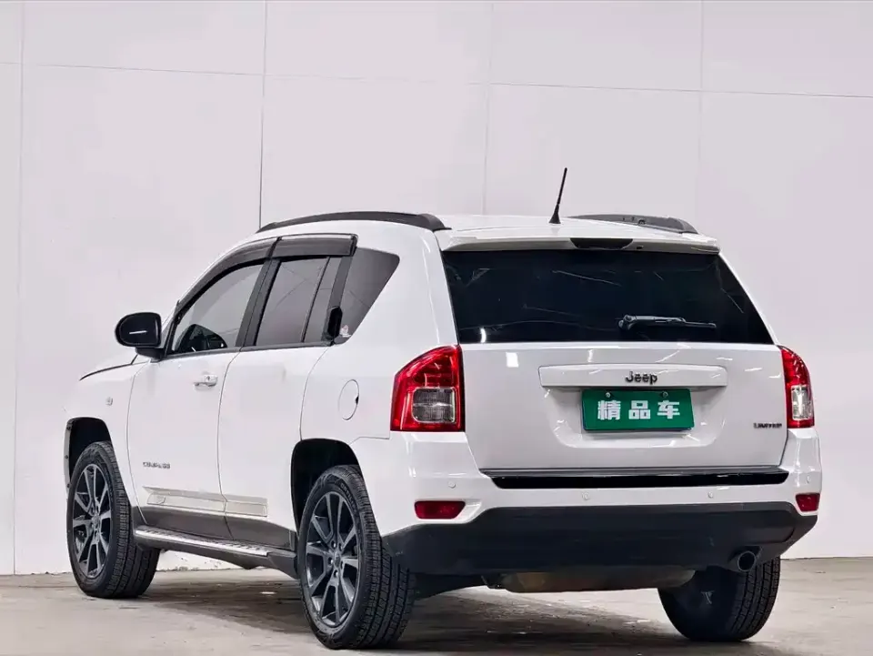 Jeep Compass (Import)