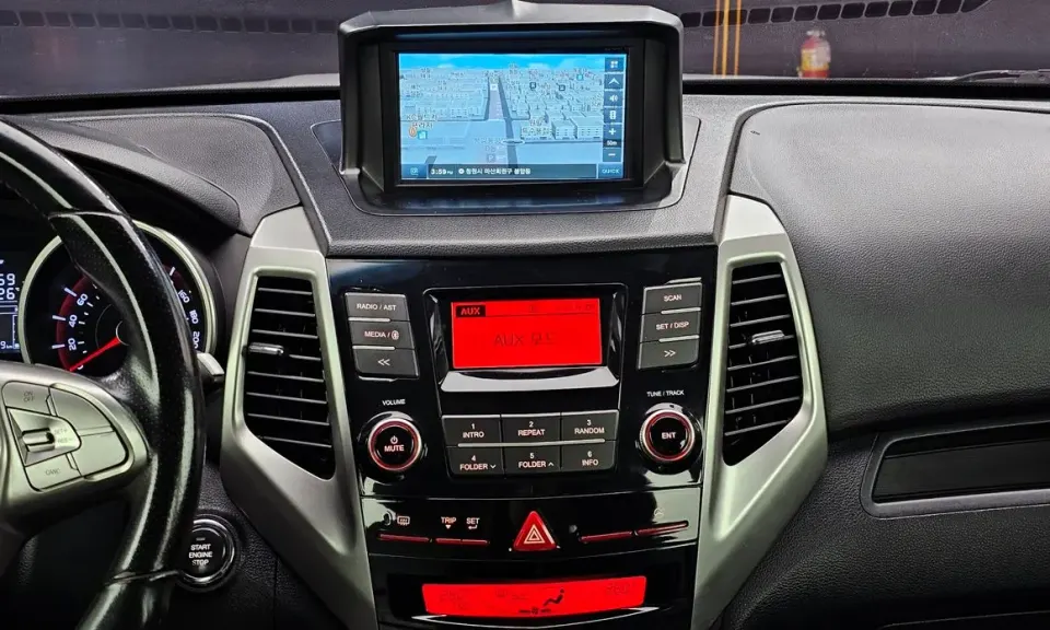 KG_Mobility_Ssangyong TIBOLI