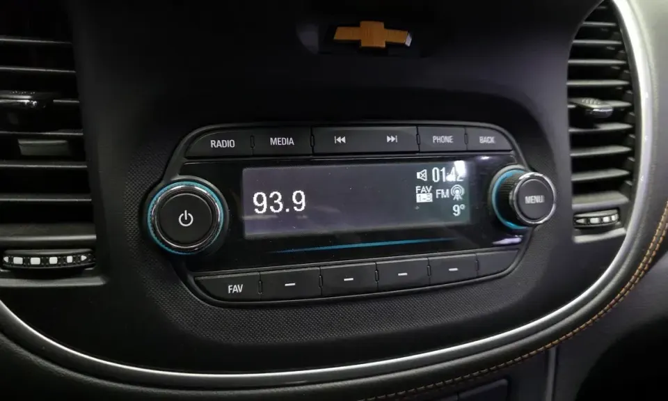 ChevroletGMDaewoo Trax