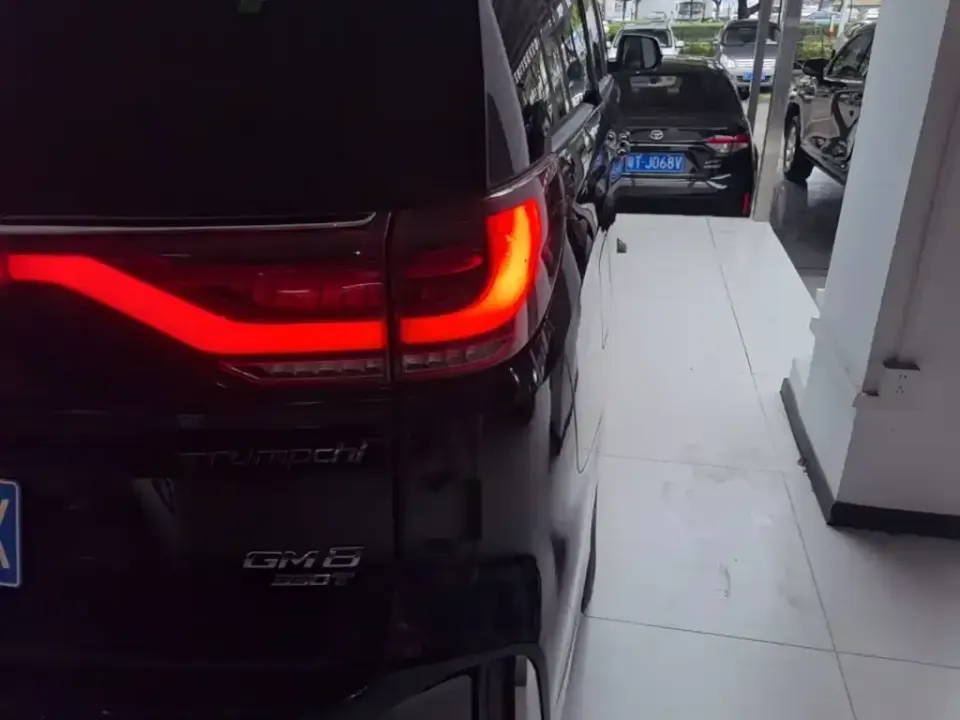 GAC Trumpchi M8
