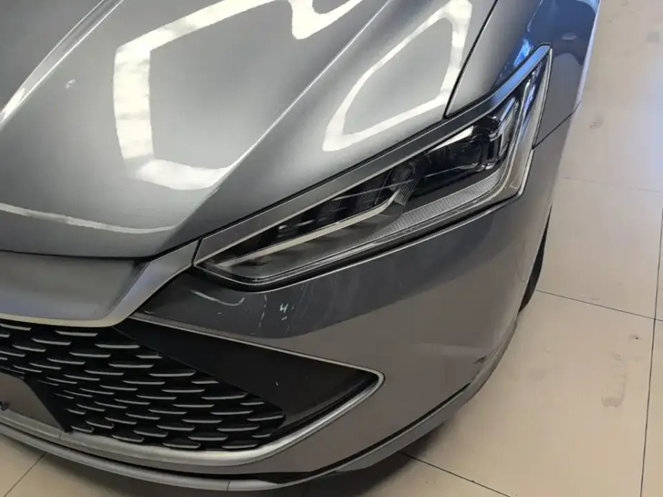 BYD Qin Plus