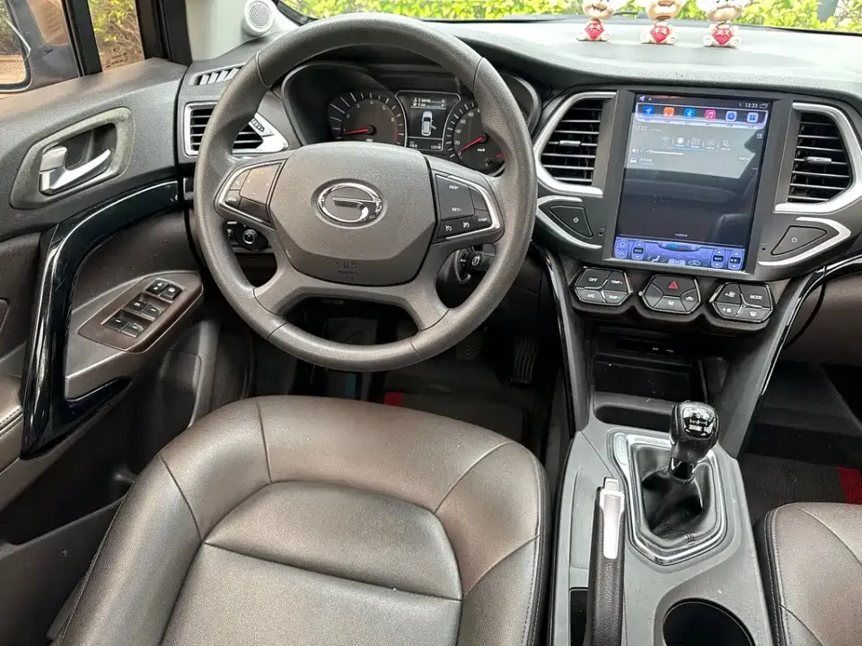 GAC Trumpchi GS4