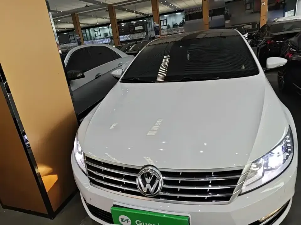 Volkswagen CC