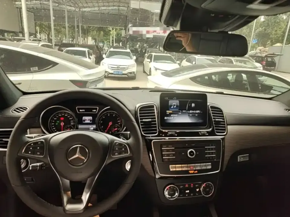 Mercedes-Benz GLE (Import)