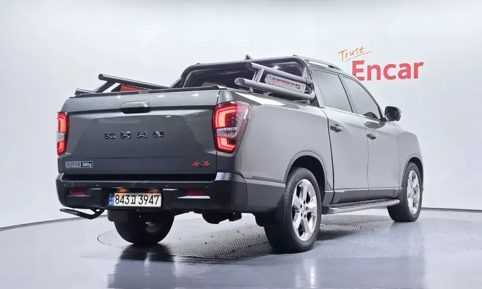 KG_Mobility_Ssangyong Rexton