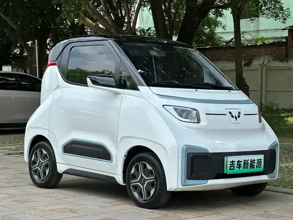 Wuling Nano EV