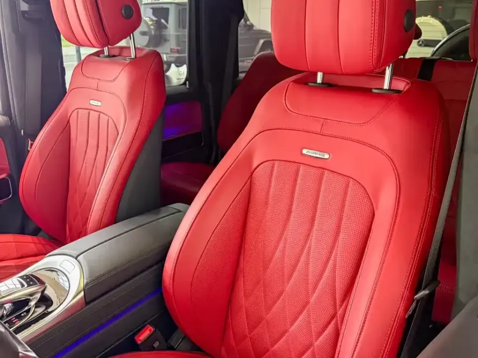 Mercedes-Benz G-Class AMG