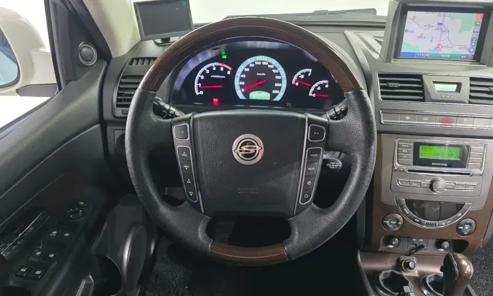 KG_Mobility_Ssangyong Rexton
