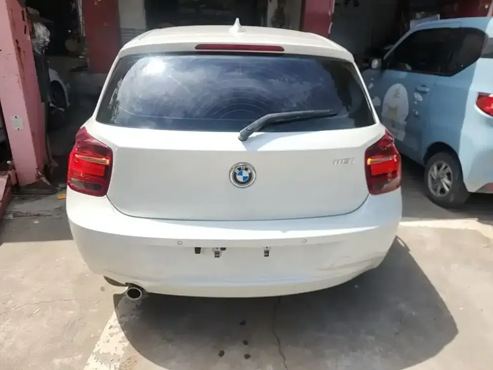 BMW 1 Series (Import)