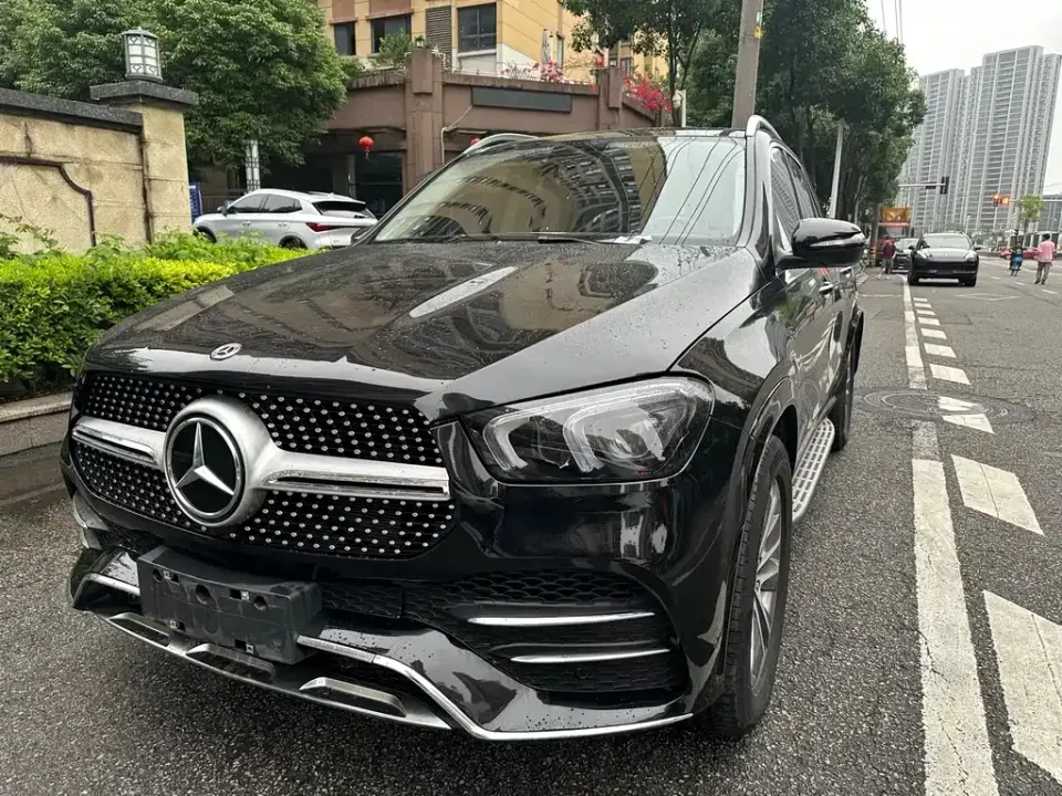 Mercedes-Benz GLE (Import)