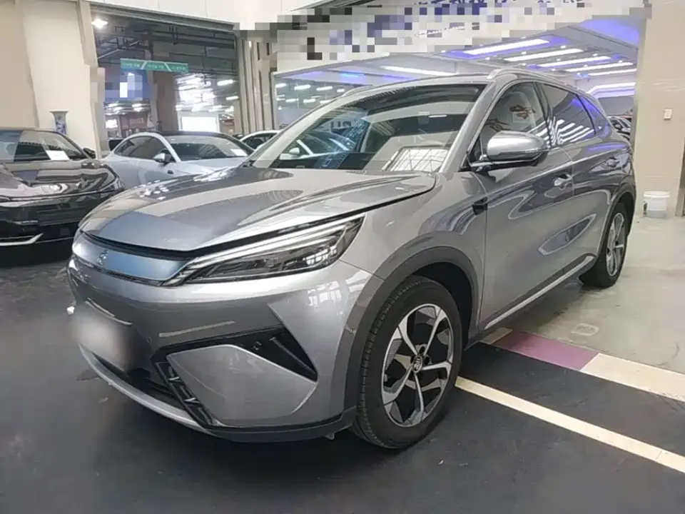 BYD Yuan Plus
