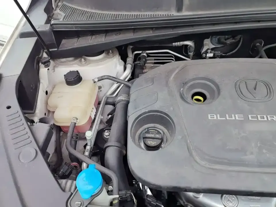 Changan CS55