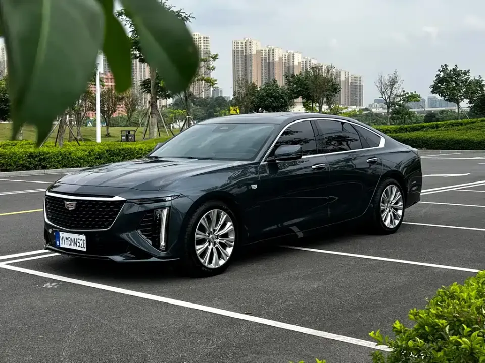 Cadillac CT6