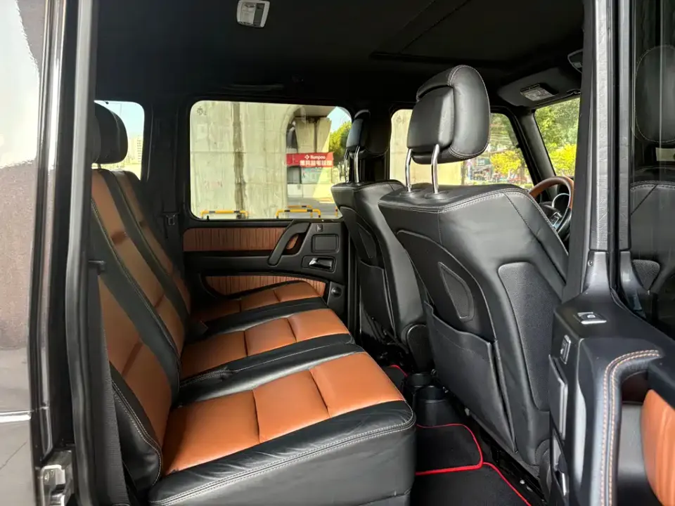 Mercedes-Benz G-Class